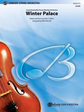 Paul O'Neill: Winter Palace