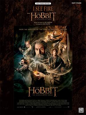 Ed Sheeran: I See Fire (from The Hobbit: The Desolation of Smaug)