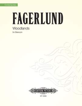 Sebastian Fagerlund: Woodlands for solo bassoon