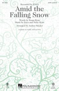Enya: Amid The Falling Snow (SATB)