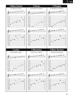 Pedal Steel Guitar Chords & Scales Product Image