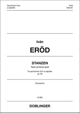 Iván Eröd: Stanzen, op. 89