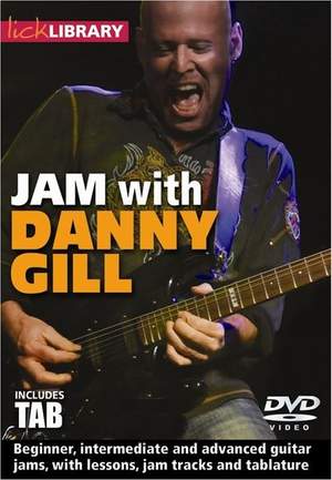 Lick Library: Jam with Danny Gill