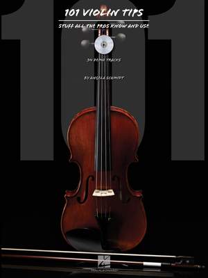 101 Violin Tips