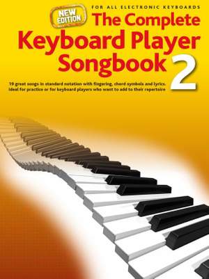 Complete Keyboard Player: New Songbook #2