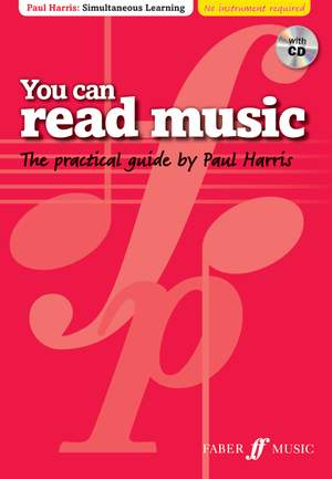 Paul Harris: You can Read Music