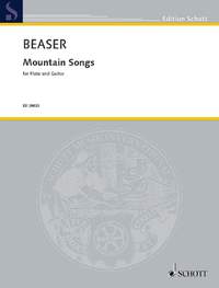 Beaser, R: Mountain Songs