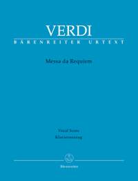 Verdi, Giuseppe: Messa da Requiem