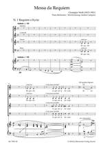 Verdi, Giuseppe: Messa da Requiem Product Image