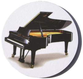 Mugmats Grand Piano
