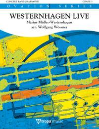 Wolfgang Wössner: Westernhagen Live