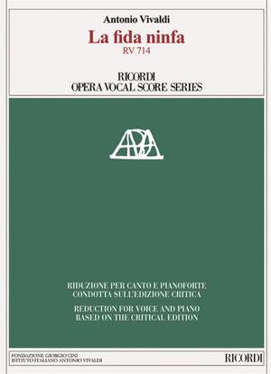 Antonio Vivaldi: La Fida Ninfa RV 714
