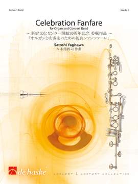 Satoshi Yagisawa: Celebration Fanfare