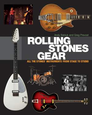 Rolling Stones Gear