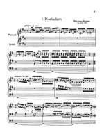 Nikolaus Bruhns: Three Preludes and Fugues Product Image