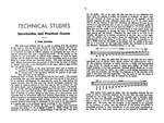 Technical Studies Product Image