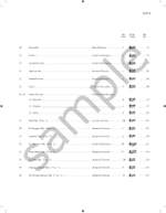 Fauré: Complete Songs Volume 1 (Medium Low Voice) Product Image