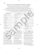 Fauré: Complete Songs Volume 1 (Medium Low Voice) Product Image