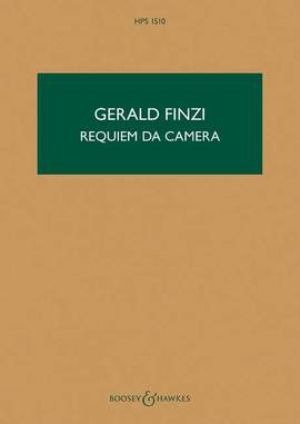 Finzi: Requiem da Camera HPS 1510