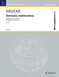 Heucke, S: Serenata malinconica op. 67