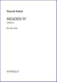 Naresh Sohal: Shades IV