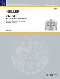 Heller, B: Choral