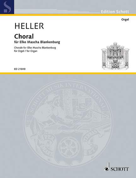 Heller, B: Choral