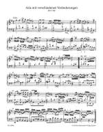 Bach, Johann Sebastian: Goldberg Variations BWV 988 Product Image