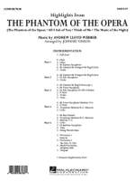 Andrew Lloyd Webber: Highlights from The Phantom of the Opera Product Image