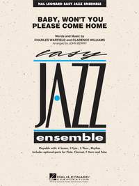 Warfield/Williams: Baby, Won't You Please Come Home
