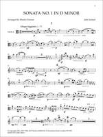 Ireland: Sonata No. 1 in D minor arranged for Viola Product Image