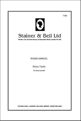 Samuel: Brass Tacks for Brass Quintet