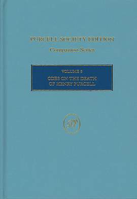 Howard: Odes on the Death of Henry Pucell
