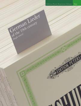 German Lieder of the 19th century