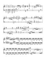 Schubert, Franz: Fantasy for Piano C major op. 15 D 760 "Wanderer Fantasy" Product Image