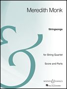 Monk, M: Stringsongs