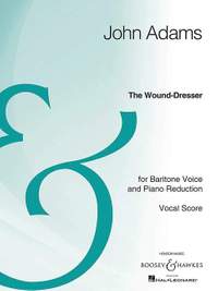 Adams, John: The Wound-Dresser