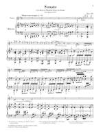 Fauré, G: Violin Sonata no. 2 op. 108 Product Image