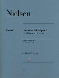 Nielsen, C: Fantasy Pieces op. 2