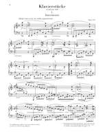 Brahms, J: Piano Pieces op. 118, no. 1-6 Product Image