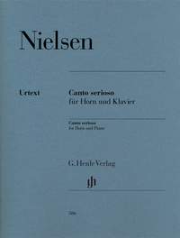 Nielsen, C: Canto serioso