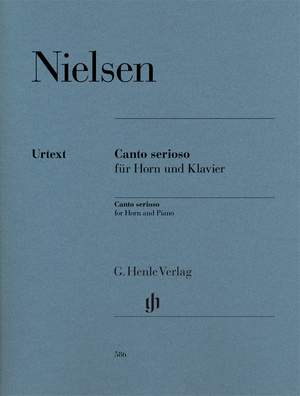 Nielsen, C: Canto serioso