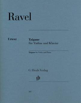 Ravel: Tzigane