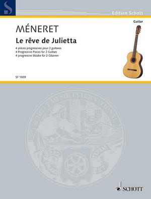 Méneret, L: Le rêve de Julietta