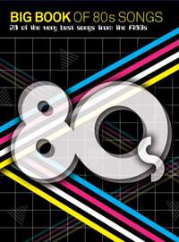 Big Book Of 80s Songs (PVG)