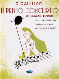 Giuseppe Galluzzi: Il Primo Concerto 6