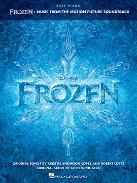 Frozen: Music From The Motion Picture Soundtrack - Easy Piano
