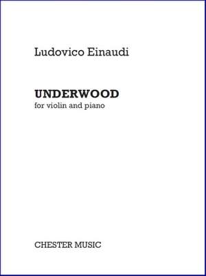 Ludovico Einaudi: Underwood