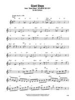 John Coltrane - Omnibook Product Image