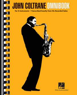 John Coltrane - Omnibook